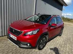 Peugeot 2008 1,5 BlueHDi Selection Sky 100HK 5d