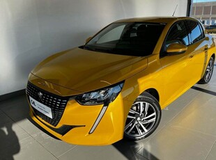 Peugeot 208 1,2 PureTech 100 Allure Grand EAT8