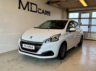 Peugeot 208 1,2 VTi 82 Desire