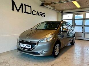 Peugeot 208 1,2 VTi Active