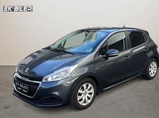 Peugeot 208 1,6 BlueHDi 100 Active