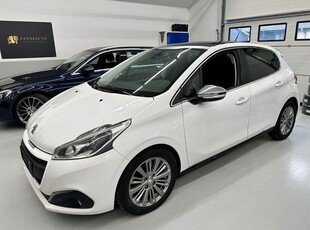 Peugeot 208 1,6 BlueHDi 100 Active+