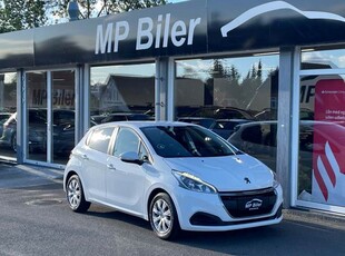 Peugeot 208 1,6 BlueHDi 100 Allure