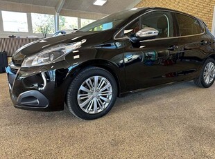 Peugeot 208 1,6 BlueHDi 100 Desire Sky