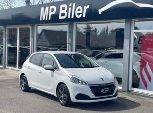 Peugeot 208 1,6 BlueHDi 100 Envy