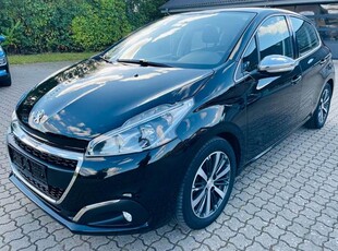 Peugeot 208 1,6 BlueHDi 75 Desire