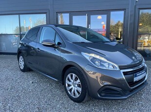 Peugeot 208 1,6 BlueHDi Envy 100HK 5d