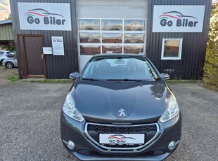 Peugeot 208 1,6 e-HDi 114 Allure