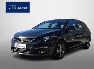 Peugeot 308 1,2 SW PureTech GT Line EAT8 130HK Stc 8g Aut.