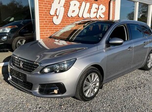 Peugeot 308 1,5 BlueHDi 130 Prestige SW