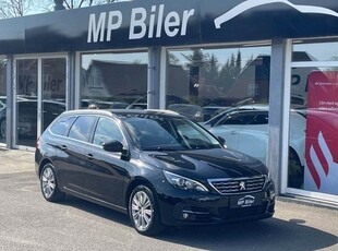 Peugeot 308 1,6 BlueHDi 120 Allure Sky SW