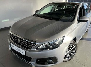 Peugeot 308 1,6 BlueHDi 120 Allure Sky SW