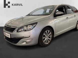 Peugeot 308 1,6 BlueHDi 120 Style SW