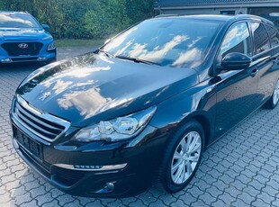 Peugeot 308 1,6 BlueHDi 120 Style SW Van