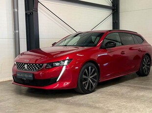 Peugeot 508 1,6 Hybrid GT Line SW EAT8