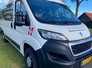 Peugeot Boxer 333 2,2 BlueHDi 140 L2H2 Premium