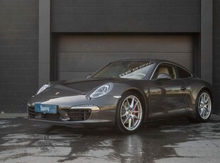 Porsche 911 Carrera S 3,8 Coupé PDK