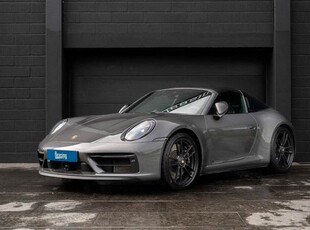 Porsche 911 Targa 4 GTS 3,0 PDK