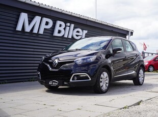 Renault Captur 0,9 TCe 90 Expression 5d