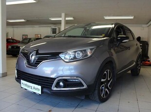 Renault Captur 0,9 TCe 90 Expression