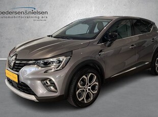 Renault Captur 1,0 TCE Techno 90HK Van