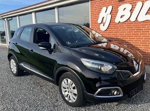 Renault Captur 1,5 dCi 90 Dynamique EDC