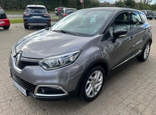 Renault Captur 1,5 dCi 90 Dynamique Van