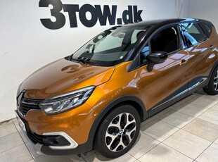 Renault Captur 1,5 dCi 90 Intens EDC