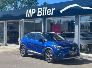 Renault Captur 1,6 E-Tech Zen