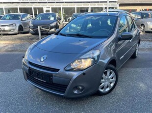 Renault Clio III 1,2 16V TCe Expression Sport Tourer