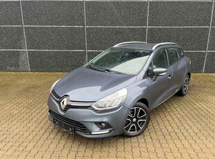 Renault Clio IV 1,5 dCi 90 Limited Sport Tourer