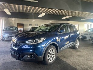 Renault Kadjar 1,5 dCi 110 Zen 5d