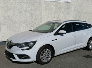 Renault Mégane 1,2 Sport Tourer TCE Zen 132HK Stc 6g