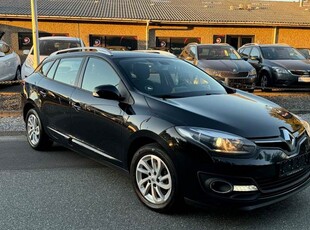 Renault Megane III 1,2 TCe 115 Expression Sport Tourer