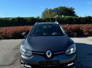 Renault Megane III 1,5 dCi 110 Limited Edition Sport Tourer