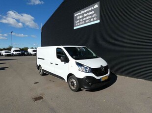 Renault Trafic 1,6 T29 L2H1 DCI start/stop 125HK Van 6g