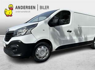 Renault Trafic T29 L2H1 1,6 DCI start/stop 125HK Van 6g