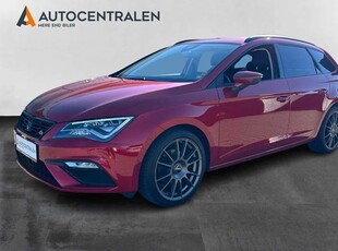 Seat Leon 1,5 TSi 150 FR ST DSG