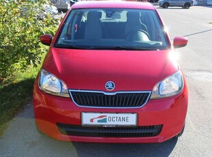 Skoda Citigo 1,0 60 Active GreenTec