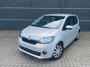 Skoda Citigo 1,0 60 Elegance GreenTec