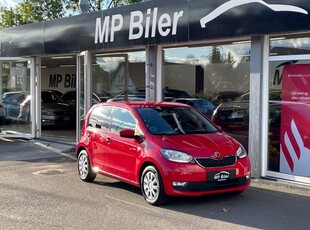 Skoda Citigo 1,0 MPi 60 Ambition