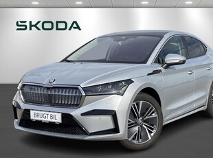 Skoda Enyaq 80X iV Coupé 5d