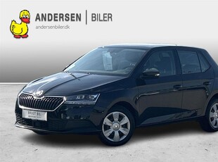 Skoda Fabia 1,0 TSi 95 Ambition 5d