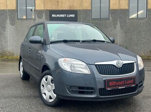 Skoda Fabia 1,2 12V Ambiente