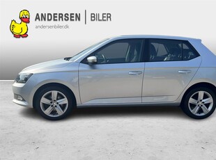 Skoda Fabia 1,2 TSI Style 110HK 5d