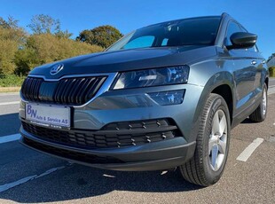 Skoda Karoq 1,6 TDi 115 Ambition+ DSG