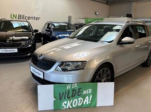 Skoda Octavia 1,4 TSi 140 Elegance Combi DSG