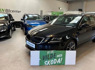 Skoda Octavia 1,4 TSi 150 Style Combi DSG