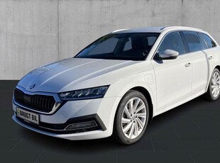 Skoda Octavia 1,4 TSi iV Combi DSG