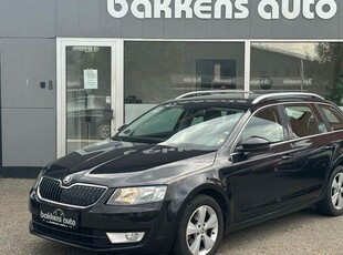 Skoda Octavia 1,6 TDi 105 Elegance